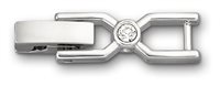 Bracciale Swarovski Donna Emily in Lega metallica Cristallo 1107200 - 1107200
